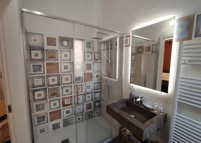 Il Portico Affittacamere Panzió 3*