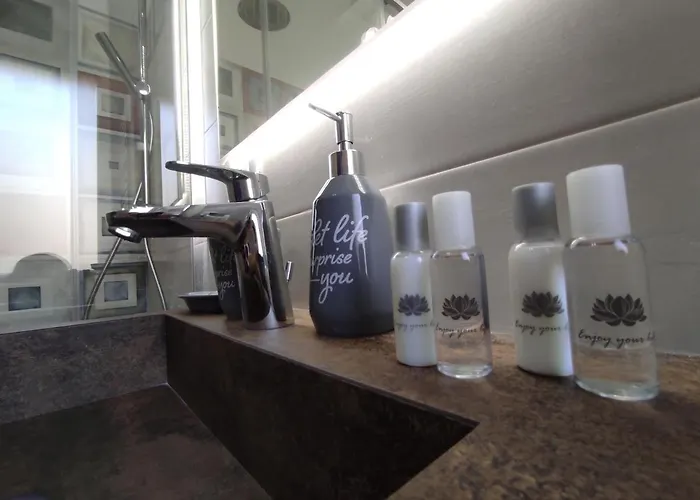 Il Portico Affittacamere Panzió 3*