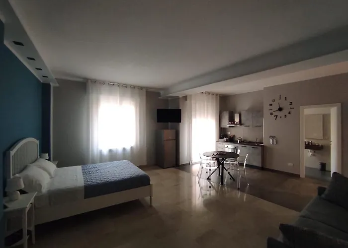 Panzió Il Portico Affittacamere 3*