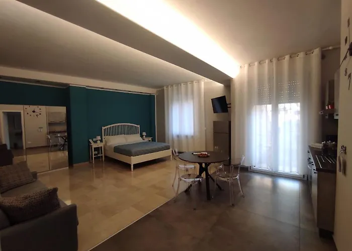 Panzió Il Portico Affittacamere 3*