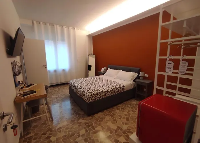 Il Portico Affittacamere Panzió 3*