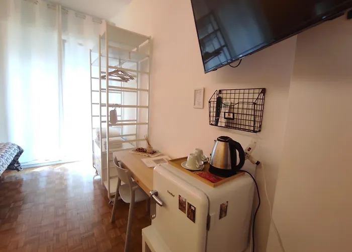 Il Portico Affittacamere Bologna