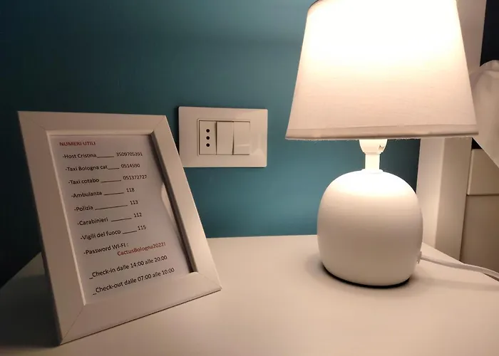 Il Portico Affittacamere Alojamento de Acomodação e Pequeno-almoço 3*