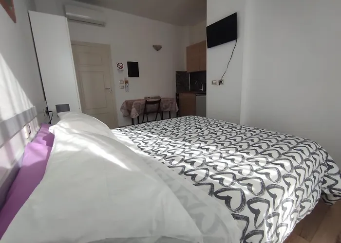 Il Portico Affittacamere Bolonha