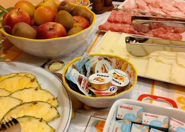 Il Portico Affittacamere Alojamento de Acomodação e Pequeno-almoço 3*