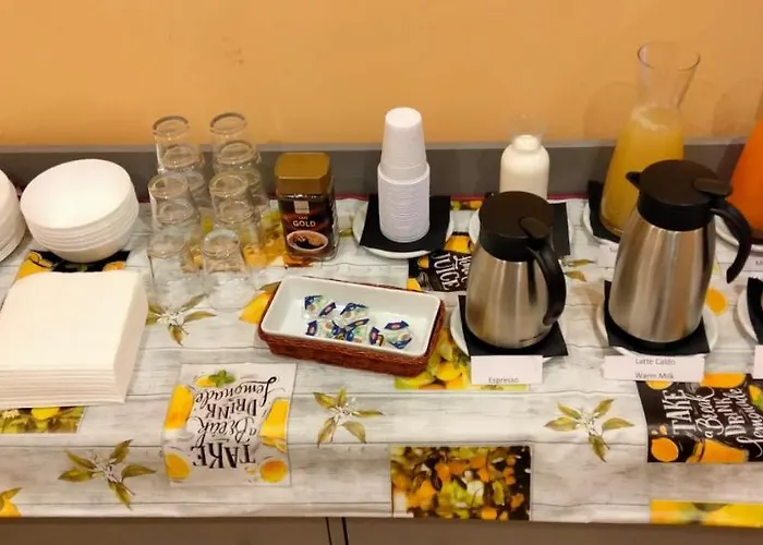 Alojamento de Acomodação e Pequeno-almoço Il Portico Affittacamere