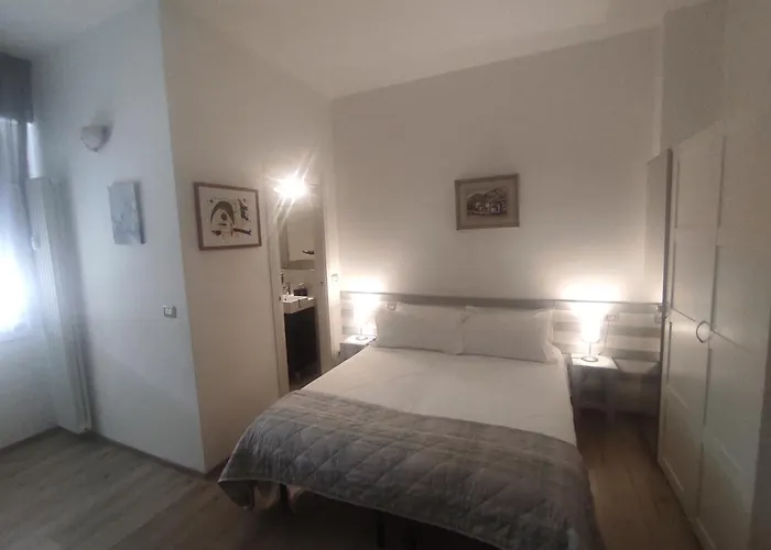 Il Portico Affittacamere Bolonha