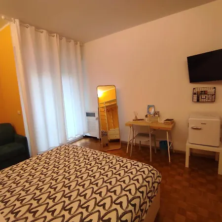 Il Portico Affittacamere Отель типа 