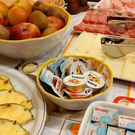 Il Portico Affittacamere Alojamento de Acomodação e Pequeno-almoço 3*