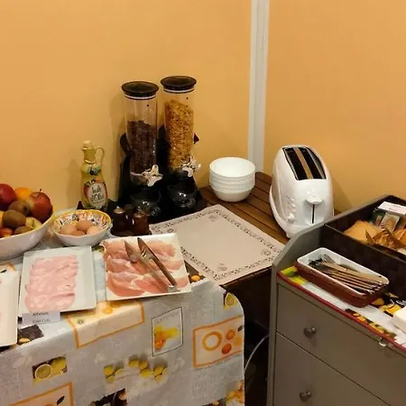 Il Portico Affittacamere Отель типа 