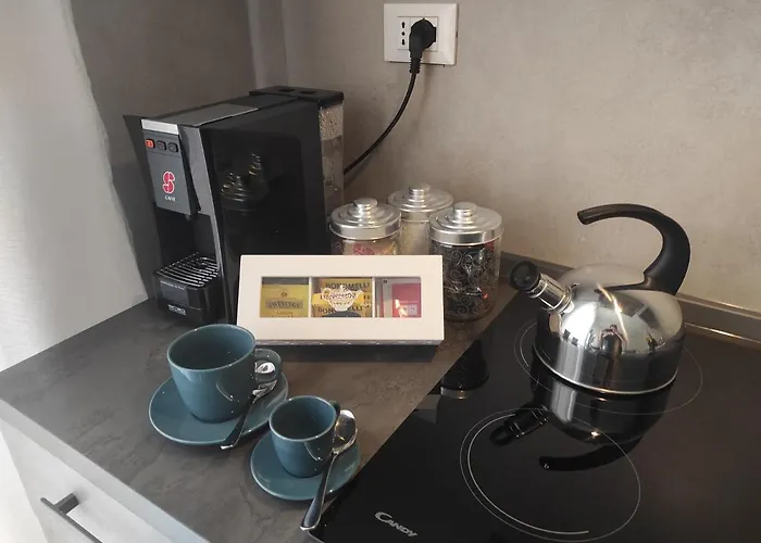 Bed & Breakfast Il Portico Affittacamere Bologna