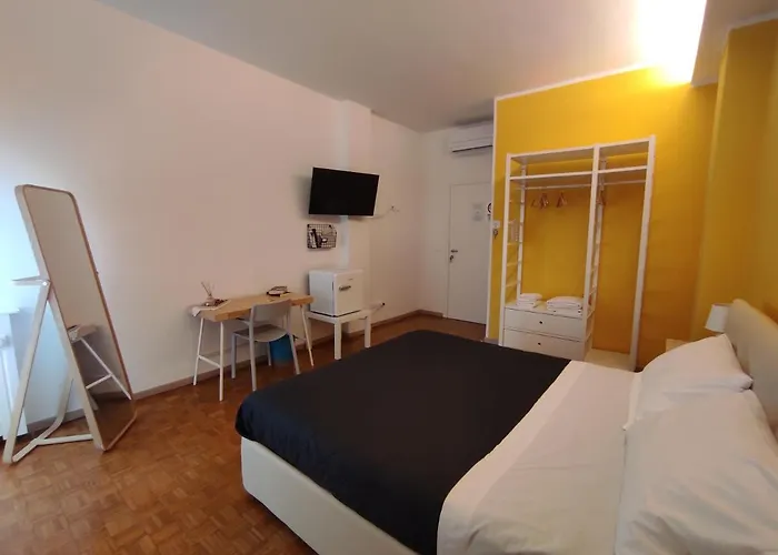 Bed & Breakfast Il Portico Affittacamere