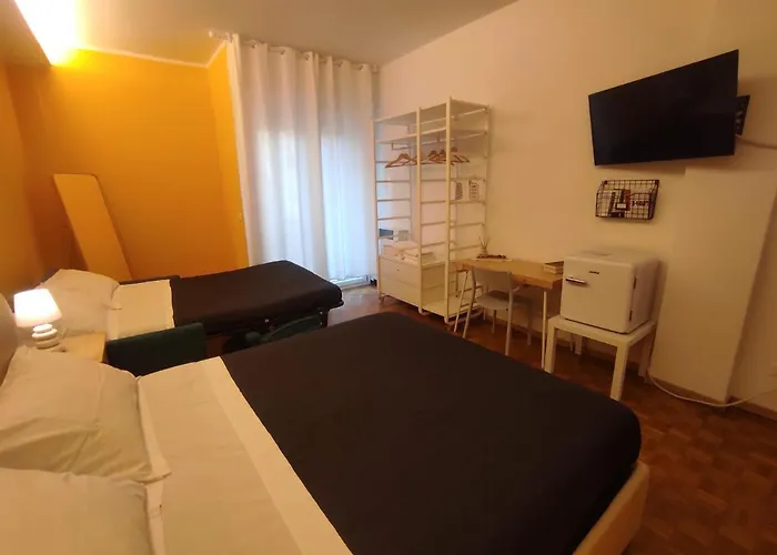 Il Portico Affittacamere Отель типа 