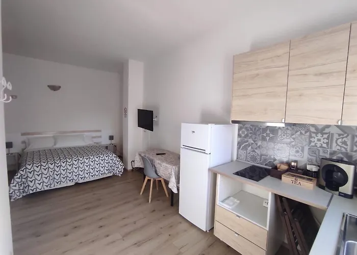 Bed & Breakfast Il Portico Affittacamere