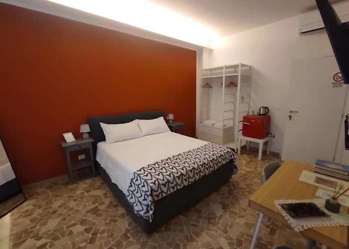 Bed & Breakfast Il Portico Affittacamere