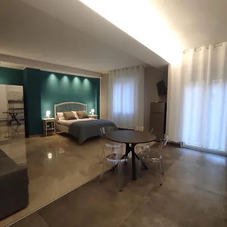 فندق مبيت وإفطار Il Portico Affittacamere