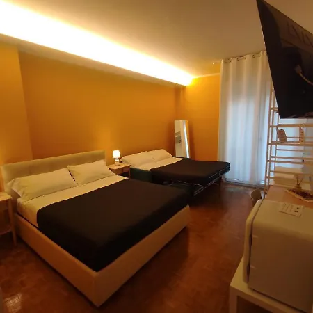 فندق مبيت وإفطار Il Portico Affittacamere