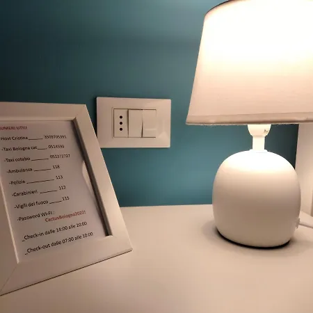 Il Portico Affittacamere فندق مبيت وإفطار 3*