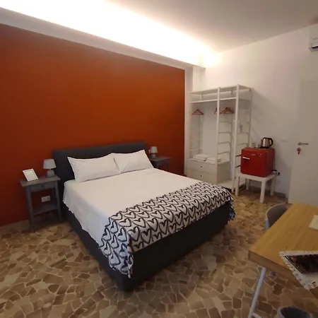 فندق مبيت وإفطار Il Portico Affittacamere