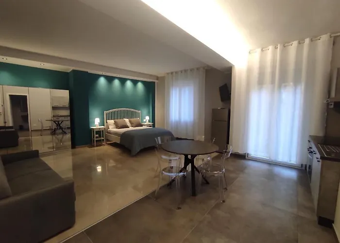 فندق مبيت وإفطار Il Portico Affittacamere