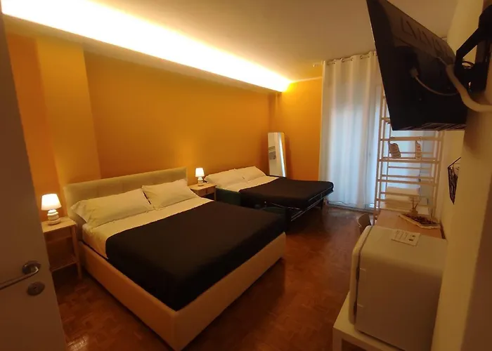 B&B Il Portico Affittacamere