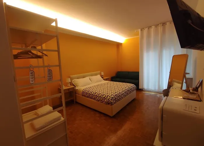 Il Portico Affittacamere فندق مبيت وإفطار