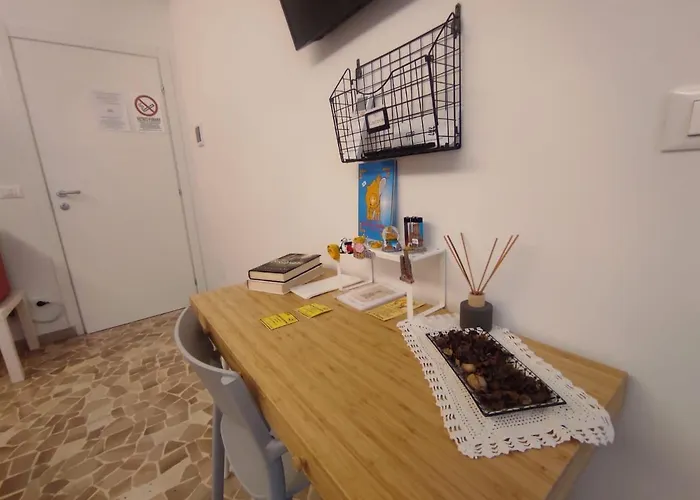 Il Portico Affittacamere فندق مبيت وإفطار 3*