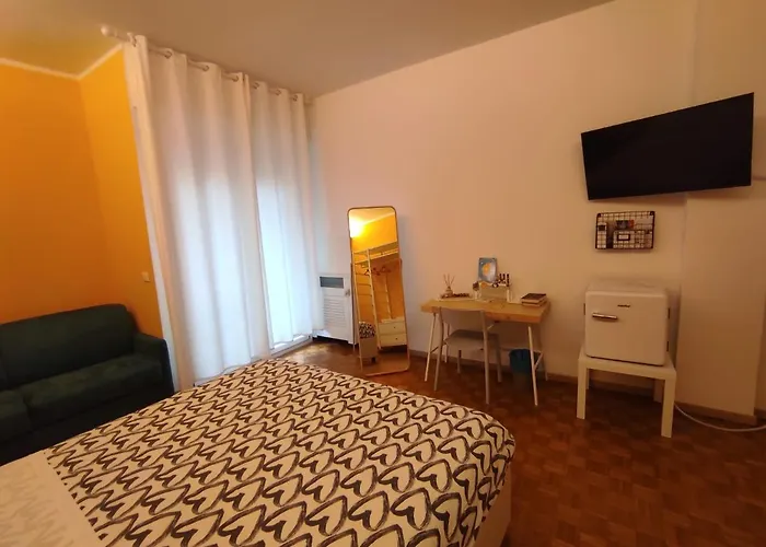 Il Portico Affittacamere B&B