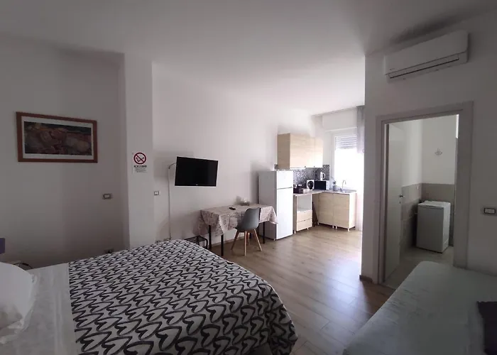 Il Portico Affittacamere فندق مبيت وإفطار 3*