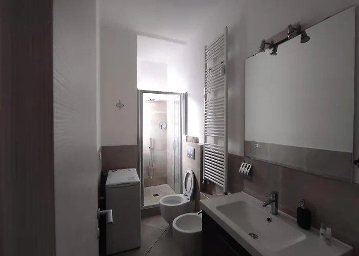 فندق مبيت وإفطار Il Portico Affittacamere 3*