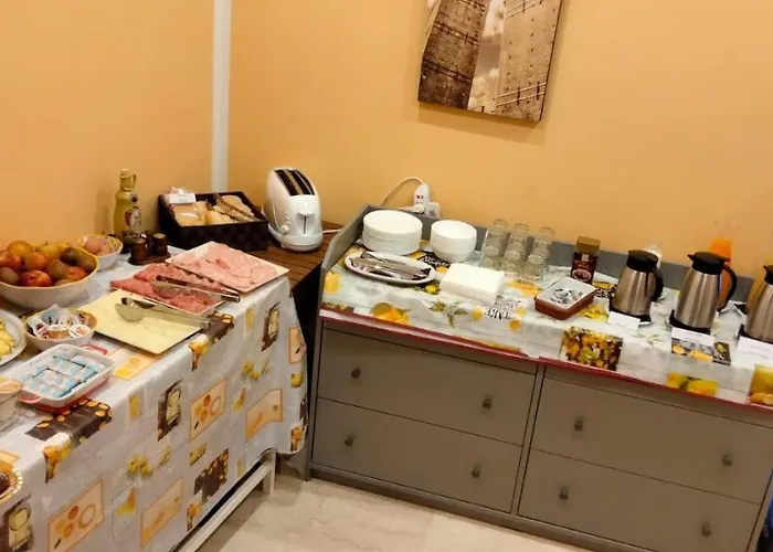 فندق مبيت وإفطار Il Portico Affittacamere