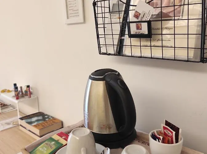 Il Portico Affittacamere فندق مبيت وإفطار