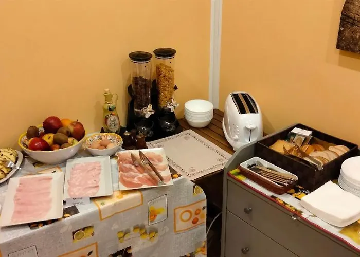 Il Portico Affittacamere فندق مبيت وإفطار 3*