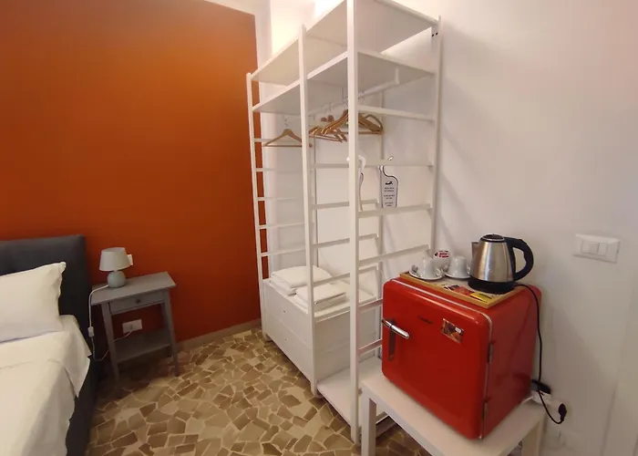 فندق مبيت وإفطار Il Portico Affittacamere