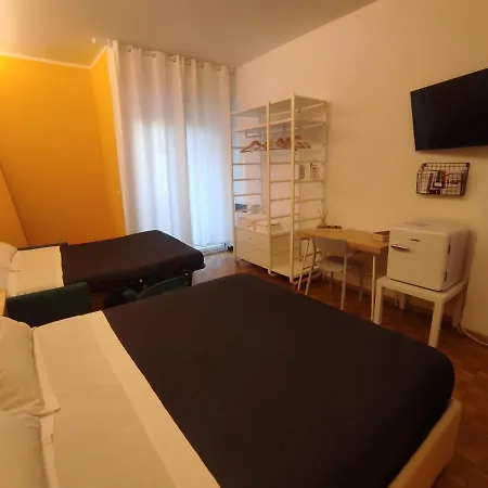 Il Portico Affittacamere Bed & Breakfast Bologna