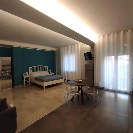 Bed & Breakfast Il Portico Affittacamere *