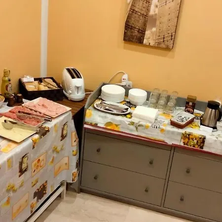 Bed & Breakfast Il Portico Affittacamere