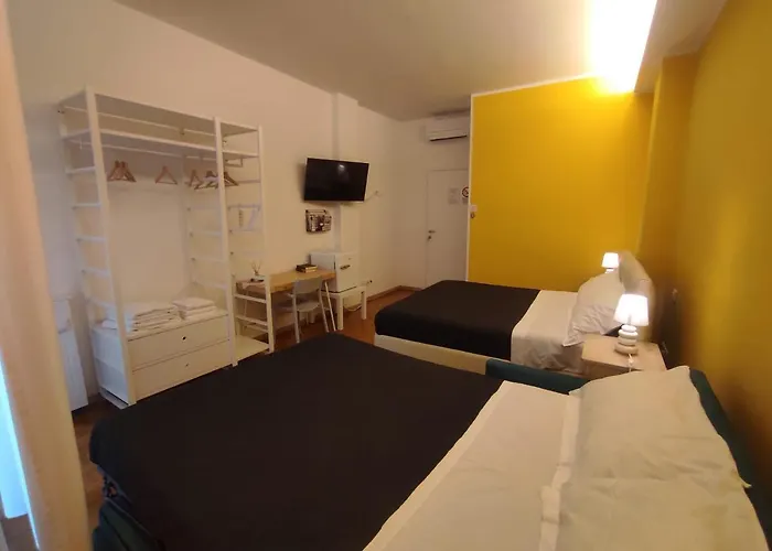 Il Portico Affittacamere 3* 博洛尼亚